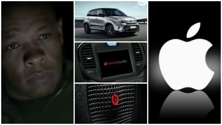 Dr. Dre`s Beats sold to Apple for $3.2 Billion, Will Impact the Auto Industry