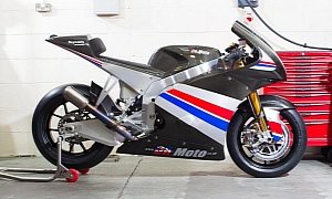 DR Moto Yamaha R1 Is a MotoGP-Class Bike You Can Actually Get