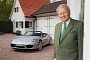 Dr. Wolfgang Porsche Turns 70