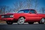 Drag-Prepped 1969 Ford Ranchero Aims High With $33K Price Tag