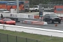 Drag Race: BMW X5 M vs. Corvette Grand Sport