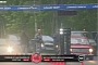 Drag Race: Lada vs Porsche 911 vs Nissan GT-R