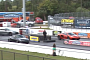 Drag Race: McLaren MP4-12C vs Porsche 911 Turbo S