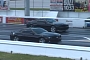 Drag Race: Stock vs Supercharged Camaro SS
