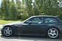 Drag Race: Tuned Volvo V40 Kills a BMW Z3 M Coupe
