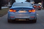 Drag Racing a BMW M4 in Munich