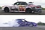 Drag Racing JDM Drift Cars Is Nothing Short of Wildly Entertaining