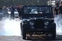 Drag Racing Jeep Aims for 1/4-Mile Record with Ford Small Block and 88mm Turbo