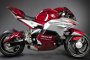 Dragon TT Atila 1000 R Concept Motorcycle