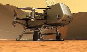 Dragonfly Titan Octocopter Mission Next in Line to Use a Nuclear Generator