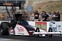 Dragster Blazes to a 3.754-Second Run in NHRA Top Fuel