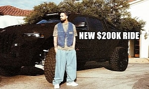 Drake Adds $200K Apocalypse Super Truck to His Fleet, to Go With His New $15M Ranch