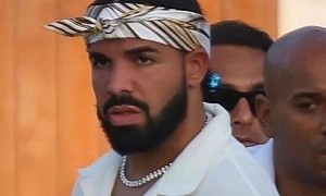 Drake Criticized for 14-Minute Flight in His Boeing 767 Private Jet, He’s Not Having It