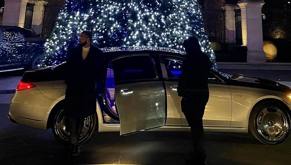 Drake Features Mercedes' Project Maybach X Virgil Abloh Concept In Latest  Music Video