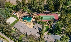 Drake Puts His YOLO Estate on the Market for $14.8 Million, Britney Spears Is Interested