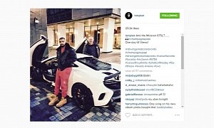 Drake’s Car Collection Now Includes a McLaren 675LT