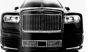 Drake’s One-Off Rolls-Royce Cullinan Chrome Hearts Is Now a Museum Showpiece