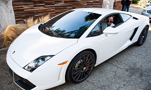 Drama Beats Buys Lamborghini Gallardo for Birthday