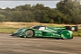 Drayson Racing Sets Four Land Speed Records for EVs