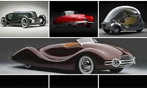 Dream Cars Exhibit at the High Museum of Art <span>· Video</span>