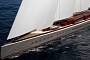 Dream Symphony Wants to Become the World's Largest Sailing Yacht, It Will Measure 462 Ft