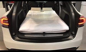 DreamCase Makes Sleeping In Your Tesla Easier Than Ever Before