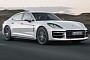 Dreamy 2024 Porsche Panamera Doesn't Stand Apart, Embraces 2024 Cayenne's Styling