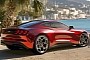 Dreamy 2028 Ford Mustang Arrives Early in Fantasy Land to Gauge Interest for EVs