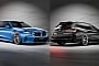 Dreamy G90 BMW M5 Touring Looks Even Better in CGI Than Its Business Saloon Counterpart