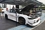 Drift Cars: This 380 Horsepower Nissan PS13 Is Perfect To Start Drifting In