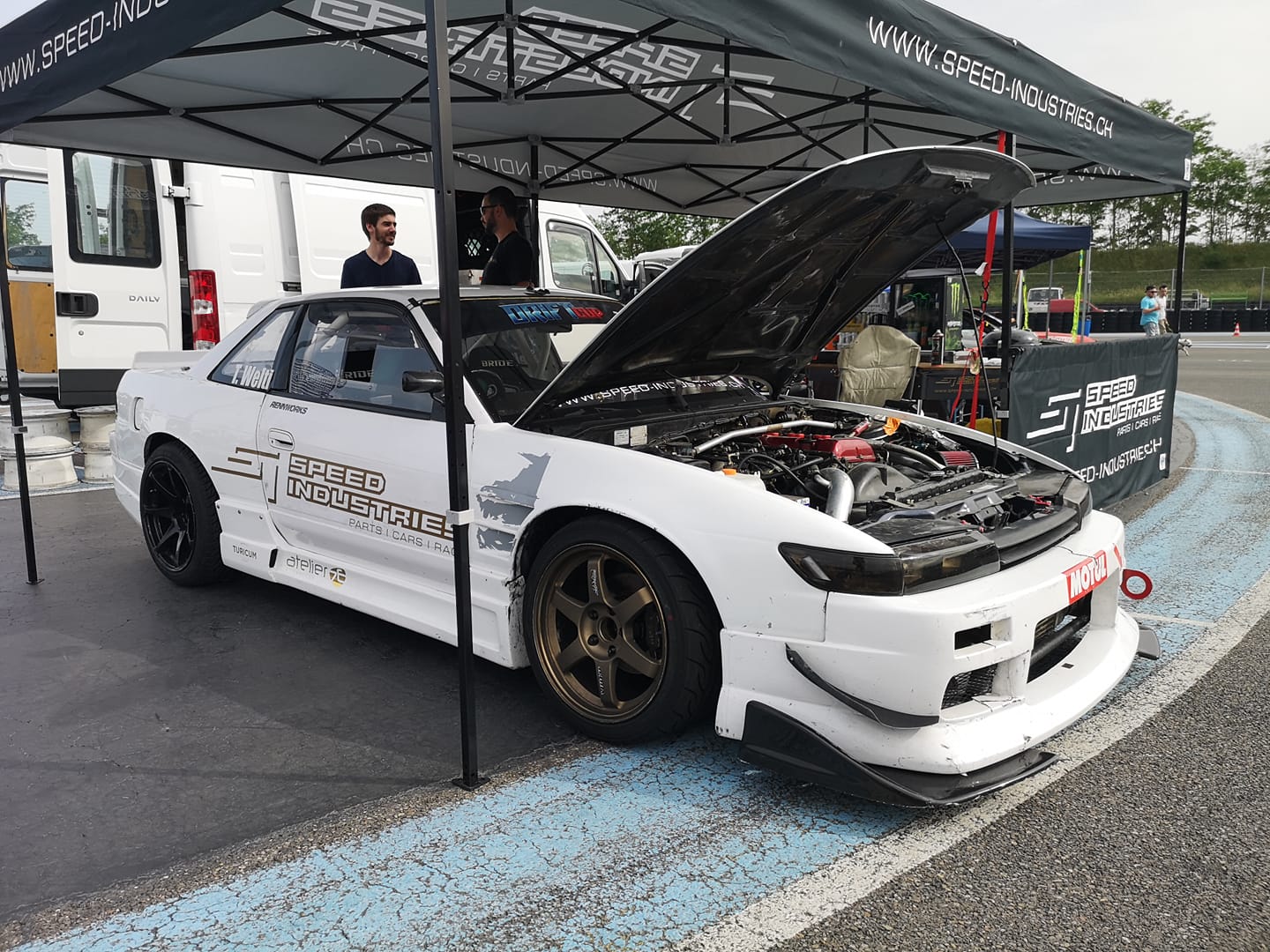 Drift Cars: This 380 Horsepower Nissan PS13 Is Perfect To Start Drifting In  - autoevolution