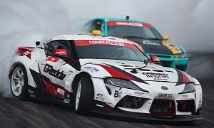 Drift Fans in the Midwest Are In for a Wild Ride This Week, FD Round 5 Lands in Illinois