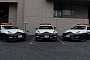 Drifters Beware: Tokyo Police Gets Nissan 370Z Nismo Patrol Vehicles
