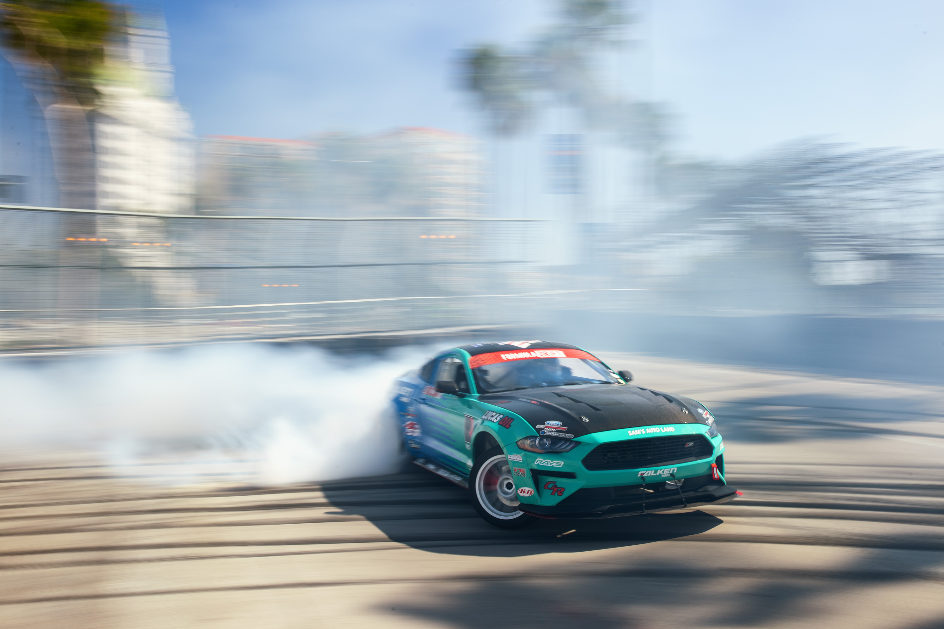 How to Get Started in Drift Racing