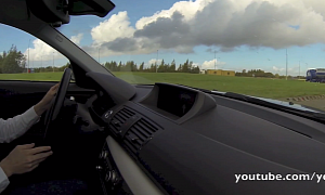 Drifting BMW 118d Shows Us what a Random Bimmer Can Do