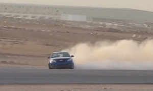 Drifting Is Now a Criminal Offense in Saudi Arabia