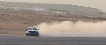 Drifting Is Now a Criminal Offense in Saudi Arabia
