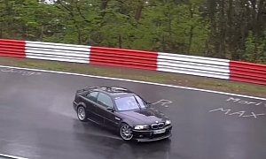 Drifting Magic, and Some Fails, on the 'Ring Is a Perfect Start to Your Day