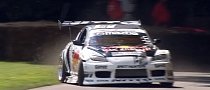 Drifting the 2016 Goodwood FoS, Mad Mike Whiddett Goes Lawn Mowing with 1,000 HP
