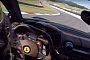 Drifting the Ferrari 812 Superfast on Mugello Circuit Looks So Easy