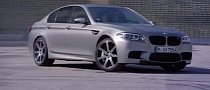 Drifting the Most Powerful Car BMW Ever Made