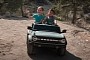 Drivable Electric Ford Bronco Will Keep Your Kids Busy and Entertained for Hours