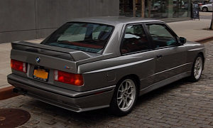 Drive Asks if the BMW E30 M3 Is Overrated