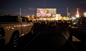 Drive-In Movie Theaters Are Seeing a Boom in Business Amid COVID-19 Pandemic
