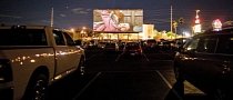 Drive-In Movie Theaters Are Seeing a Boom in Business Amid COVID-19 Pandemic