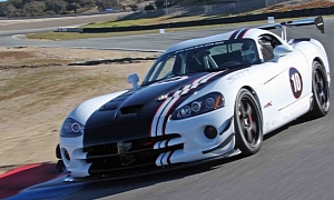 Drive SRT Pledges to Tease 2013 Dodge Viper