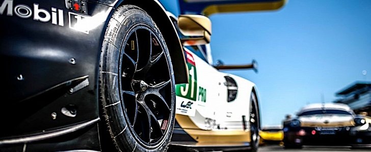 Porsche Endurance documentary available on Youtube