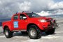 Drive to the North Pole in a Toyota Hilux