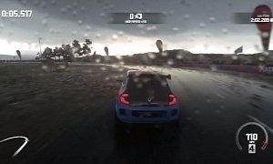 Driveclub Finally Receives Dynamic Weather System - Best Looking Racing Game EVER