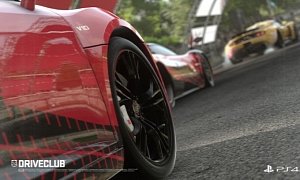 DRIVECLUB Posts New Trailer